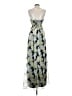 Lulus 100% Polyester Camo Gray Casual Dress Size S - photo 2