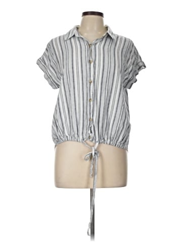 Zac & Rachel Short Sleeve Blouse (view 1)