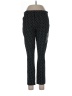 Gap Polka Dots Black Casual Pants Size 10 - photo 1