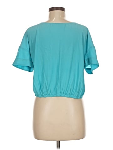 Ramy Brook Short Sleeve Blouse (view 2)