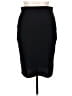 Kathy Solid Black Formal Skirt Size 33 waist - photo 1