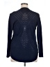 Maurices Blue Cardigan Size XL - photo 2