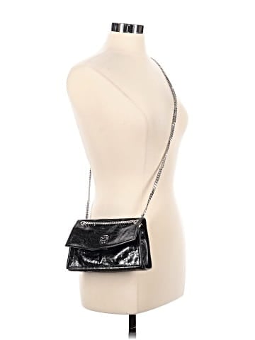 Tory Burch Leather Crossbody Bag (view 2)