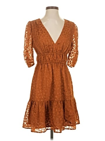 French Connection Casual Dress (view 1)
