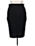 Kathy Solid Black Formal Skirt Size 33 waist - photo 2