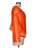 Free People Orange Pullover Sweater Size XS - photo 4