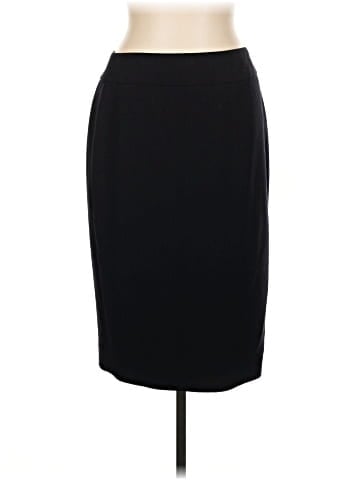 Carlisle Wool Skirt (view 1)
