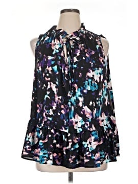 Boutique + Sleeveless Blouse (view 1)