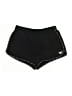 Reebok 100% Polyester Black Shorts Size M - photo 1