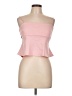 Assorted Brands Pink Sleeveless Top Size L (estimated) - photo 1