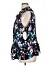Boutique + 100% Polyester Black Sleeveless Blouse Size 0X - photo 5