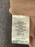 DR2 100% Polyester Pink Short Sleeve Blouse Size L - photo 8