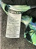 Connected Apparel Paisley Teal Cocktail Dress Size 10 - photo 8