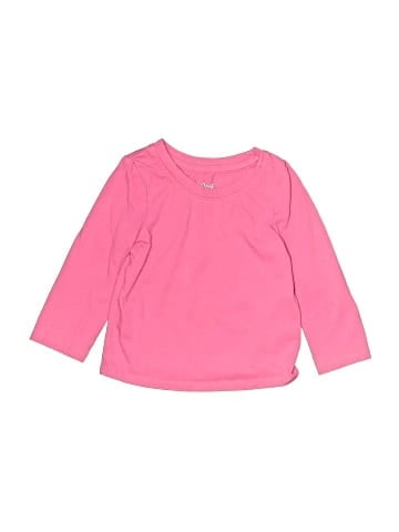 Cat & Jack Long Sleeve T-Shirt (view 1)