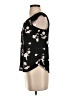 Candie's Black Sleeveless Blouse Size XS - photo 5