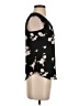 Candie's Black Sleeveless Blouse Size XS - photo 4