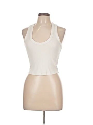 Essentials Sleeveless Top (view 1)