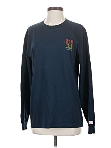 Topo Designs Long Sleeve T-Shirt (view 1)