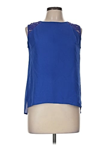 Mossimo Sleeveless Blouse (view 1)