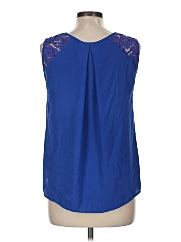 Mossimo Sleeveless Blouse (view 2)