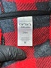Child of Mine by Carter's 100% Polyester Plaid Red Jacket 18-24 MO / 24 MO - photo 3