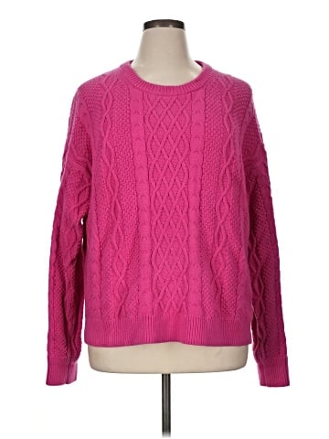 J.Crew Factory Store Pullover Sweater (view 1)