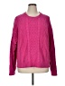 J.Crew Factory Store Pink Pullover Sweater Size XL - photo 1