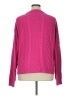 J.Crew Factory Store Pink Pullover Sweater Size XL - photo 2