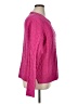 J.Crew Factory Store Pink Pullover Sweater Size XL - photo 4