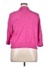 Assorted Brands Pink Cardigan Size XL - photo 2