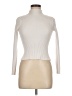 Industry Ivory Turtleneck Sweater Size M - photo 1