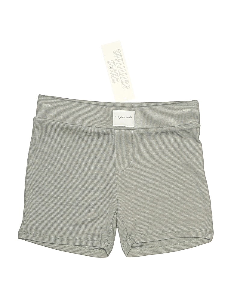Out From Under Shorts In Gray