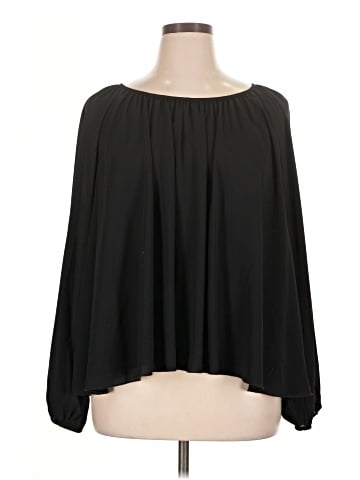 Karen Kane 3/4 Sleeve Blouse (view 1)
