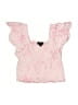 FBZ Pink Sleeveless Top Size L (kids) - photo 1