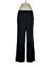 Ann Taylor Solid Black Dress Pants Size 4 - photo 1