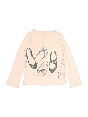 Carter's Long Sleeve T-Shirt (view 1)
