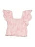 FBZ Pink Sleeveless Top Size L (kids) - photo 2