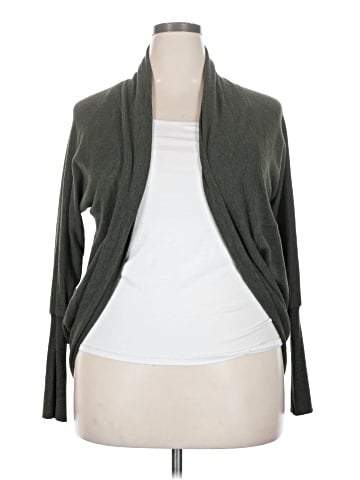 H by Bordeaux Cardigan (view 1)