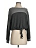 Hollister Gray Pullover Sweater Size S - photo 1
