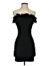 Adika Black Cocktail Dress Size XS - photo 1