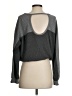 Hollister Gray Pullover Sweater Size S - photo 2