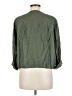 DKNY Green Jacket Size M - photo 2