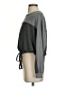Hollister Gray Pullover Sweater Size S - photo 5