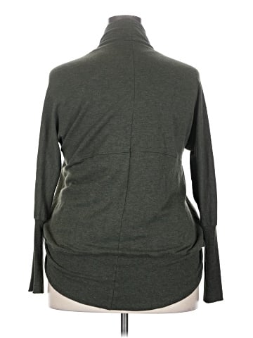 H by Bordeaux Cardigan (view 2)