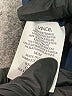 Vince. 100% Leather Blue Leather Jacket Size M - photo 7