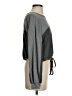 Hollister Gray Pullover Sweater Size S - photo 4