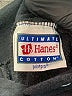 Hanes Black Pullover Hoodie Size S - photo 7