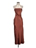 More To Come 100% Polyester Brown Cocktail Dress Size 3X - photo 1