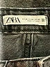 Zara Gray Jeans Size 8 - photo 7