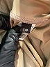Michi Solid Tan Athletic Shorts Size S - photo 4